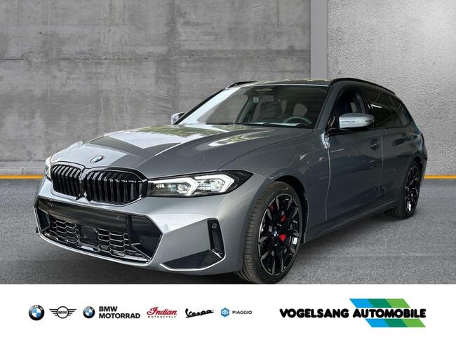 BMW 320d d Touring // Sofort Verfügbar // M Sportpaket Pro, Innovationspaket, Comfort Paket, AHK, Pano - Bild 1