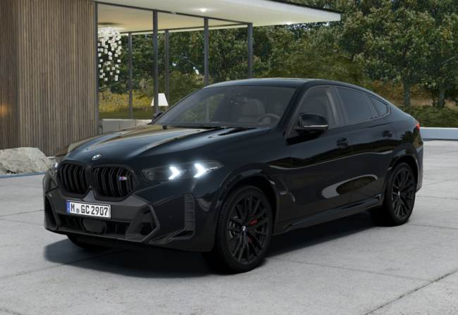 BMW X6 M60i xDrive ab Lager !!! - Bild 1