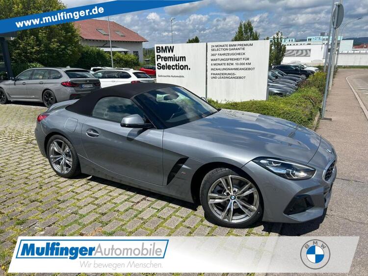 BMW Z4 sDrive20i M Sport DrivAs.Kamera.HarmanK.M18