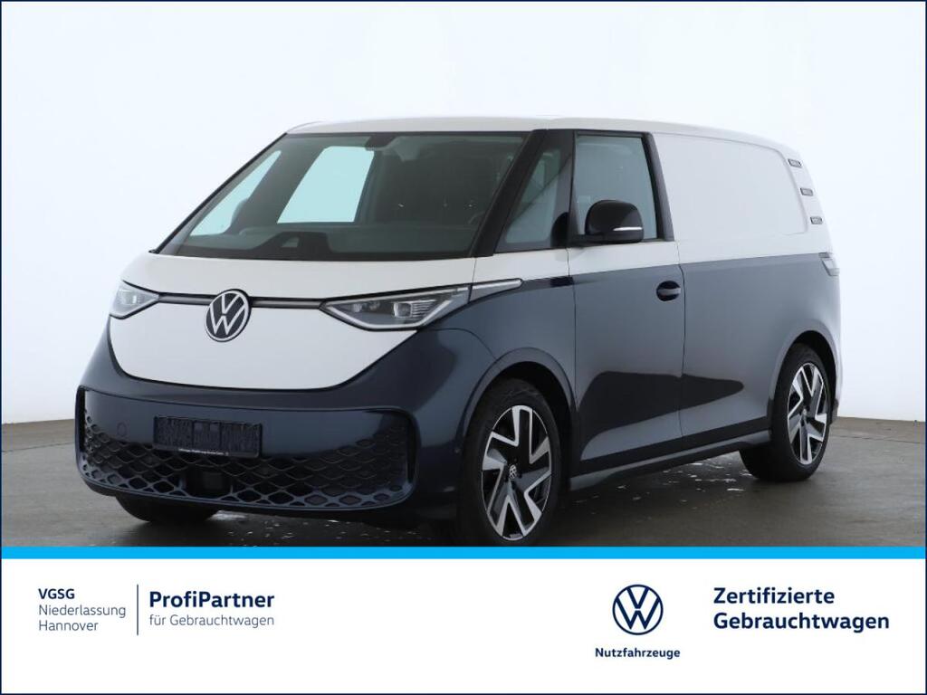 Volkswagen ID. Buzz Cargo Kasten IQ Light Kamera Assistenz