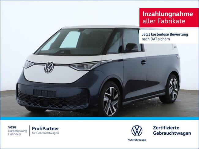 Volkswagen ID. Buzz Cargo Kasten IQ Light Kamera Assistenz - Bild 1