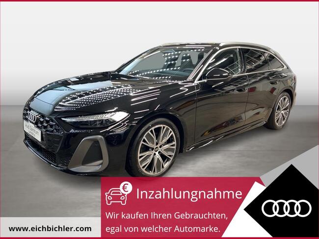 Audi A5 Avant TFSI S tronic FLA ACC SpurH KAM - Bild 1