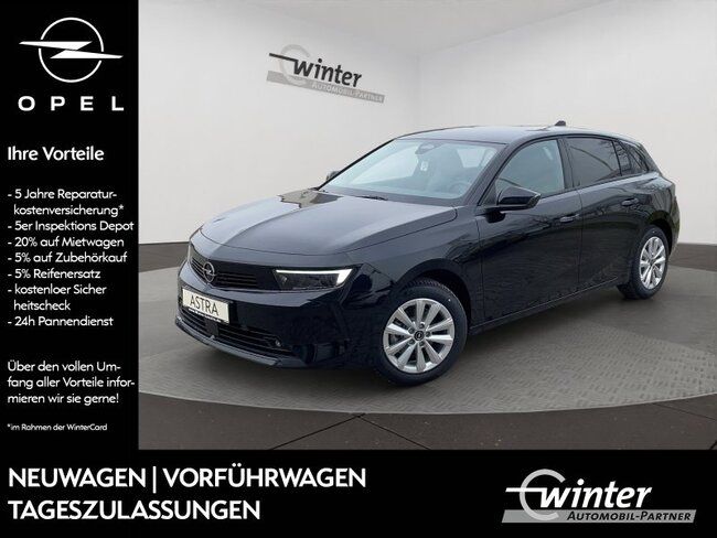 Opel Astra 1.2 ENJOY Allwetter | Sitzheizung | LED | Kamera - Bild 1