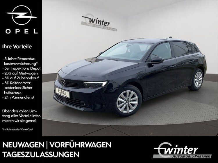 Opel Astra 1.2 ENJOY Allwetter | Sitzheizung | LED | Kamera