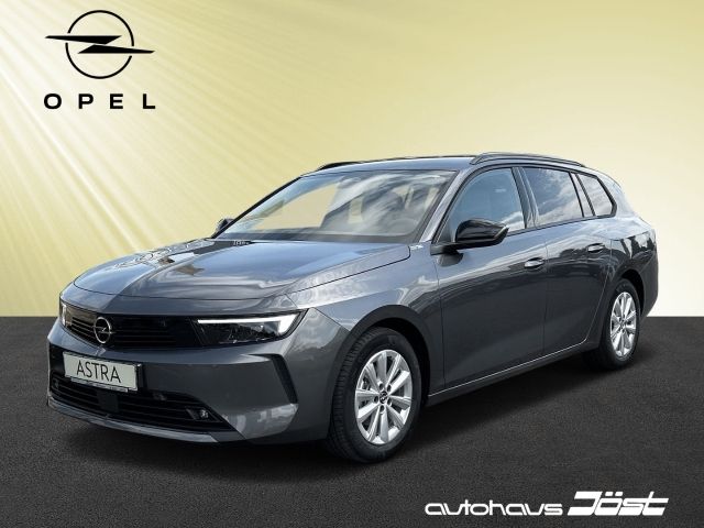 Opel Astra Sports Tourer Enjoy, 1.2 Turbo 81 KW/110 PS, Schaltwagen, Kurzzulassung, sofort verfügbar