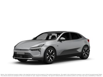 Polestar 4 Long Range Single Motor 100kWh Bestellaktion!