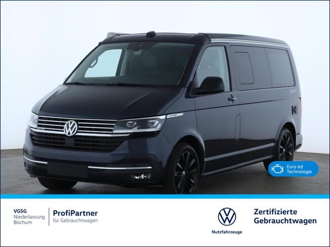 Volkswagen T6 California Ocean DSG 4Motion SPORT NAVI AHK - Bild 1