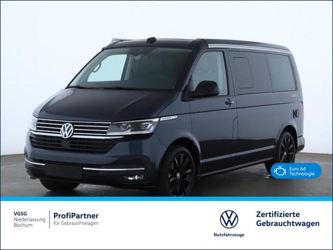 Volkswagen T6 California Ocean SPORT DSG NAVI RFK AHK LED - Bild 1