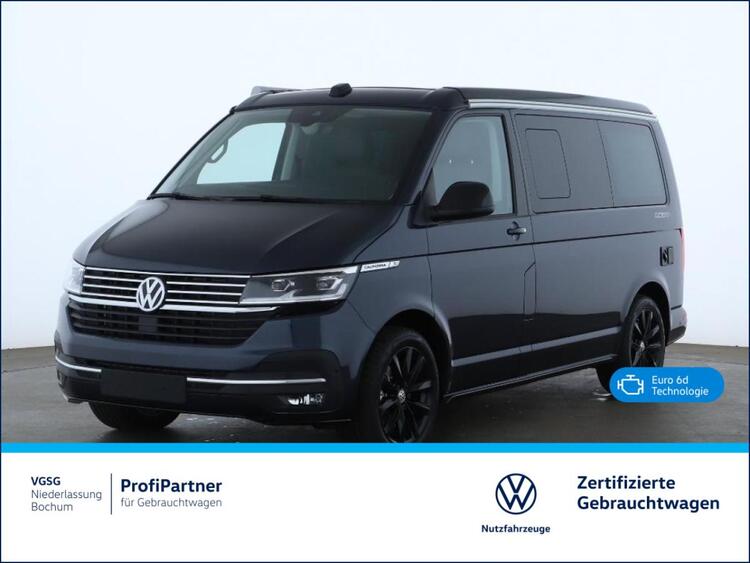 Volkswagen T6 California Ocean SPORT DSG NAVI RFK AHK LED