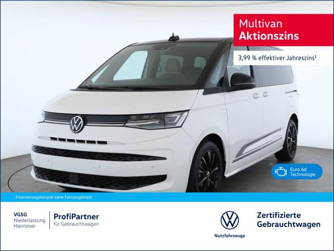 Volkswagen Multivan T7 Hybrid EDITION AHK ACC IQ.Light - Bild 1