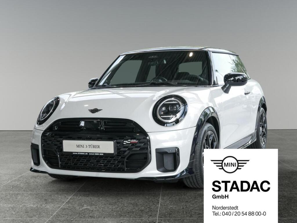 MINI Cooper S JCW Trim, Harman,Memory,Pano, Sportpaket