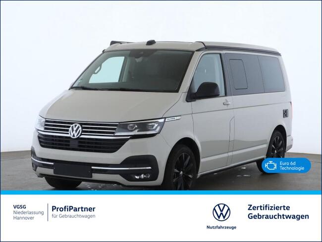 Volkswagen T6 California Ocean Sport DSG NAVI RFK AHK - Bild 1