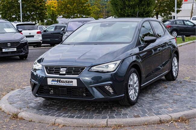 Seat Ibiza Elegance 2.0 TDI DSG PANO VIRTUAL NAVI KAMERA PARK TRAVEL ACC - Bild 1