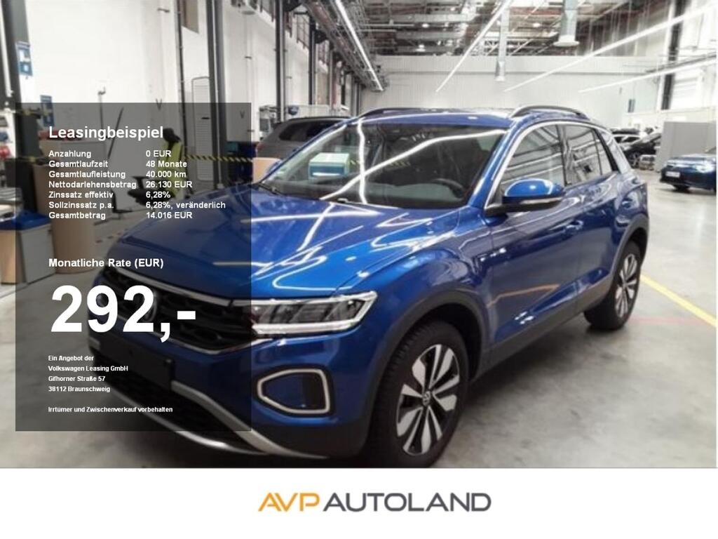 Volkswagen T-Roc 1.5 TSI MOVE 