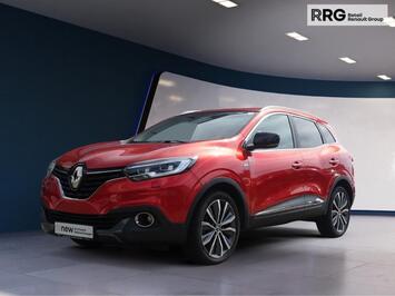 Renault Kadjar 1.2 TCe 130 Bose Automatik HU/AU & INSPEK