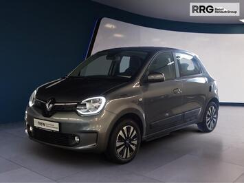 Renault Twingo Zen Electric Einparkhilfe Sitzheizung HU+