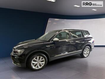 Volkswagen Tiguan 2.0 TDI Highline 4Motion