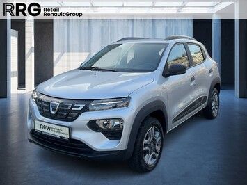 Dacia Spring Electric Comfort AUTOMATIK CCS- SCHNELLLADEN SOFORT VERFÜGBAR