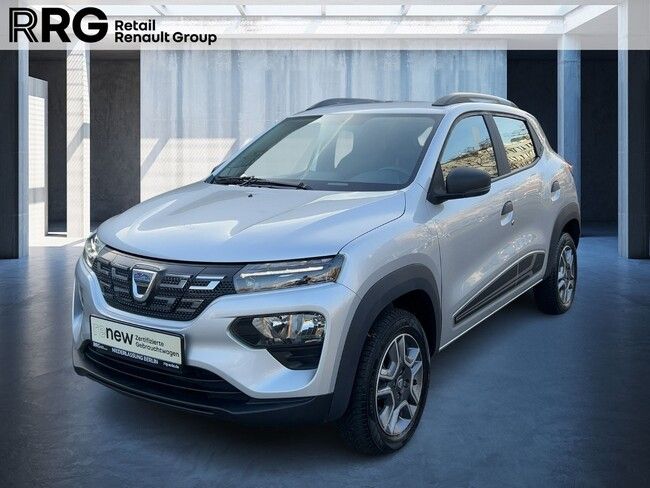 Dacia Spring Electric Comfort AUTOMATIK CCS- SCHNELLLADEN SOFORT VERFÜGBAR - Bild 1