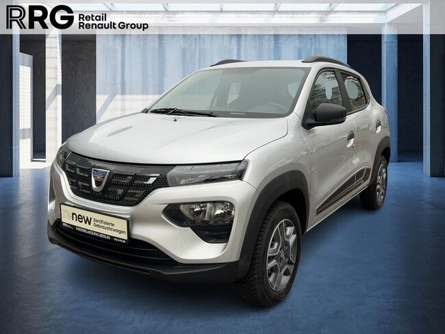 Dacia Spring Electric Comfort AUTOMATIK CCS- SCHNELLLADEN SOFORT VERFÜGBAR - Bild 1