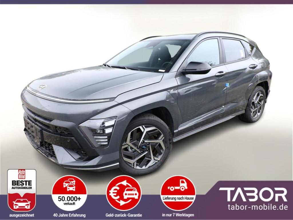 Hyundai Kona 1.6 GDI HEV 129 DCT N-Line MY25 Nav VirCo