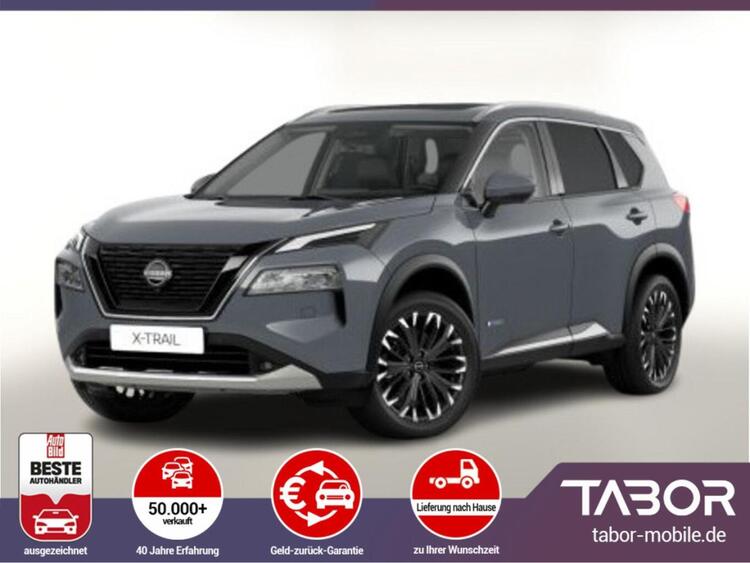 Nissan X-Trail 204 e-Power Tekna Pano LED Nav HUD eHk