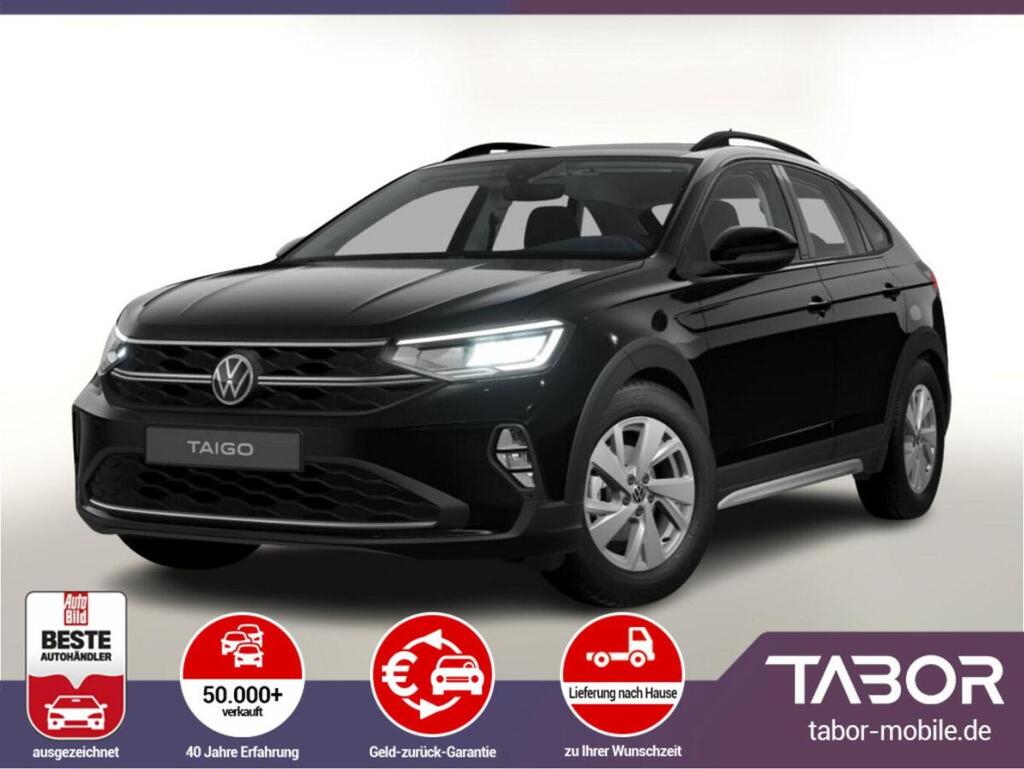 Volkswagen Taigo 1.0 TSI 116 SHZ Klimaaut. LED R2D DigC ACC