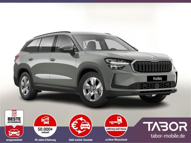 Skoda Kodiaq TSI 150 DSG Selec Matrix Kam Kessy eHK - Bild 1