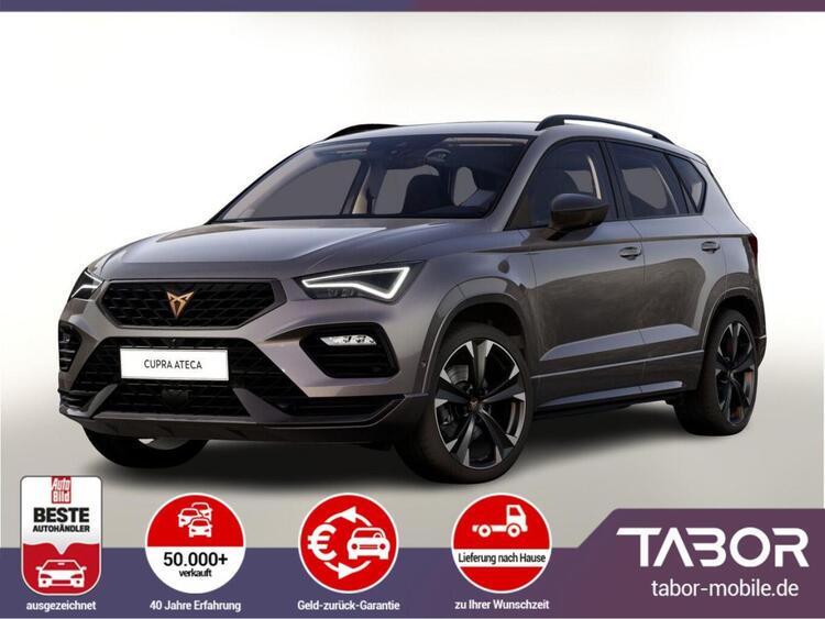 Cupra Ateca 1.5 TSI 150 DSG LED Nav AHK Beats eHk Kam