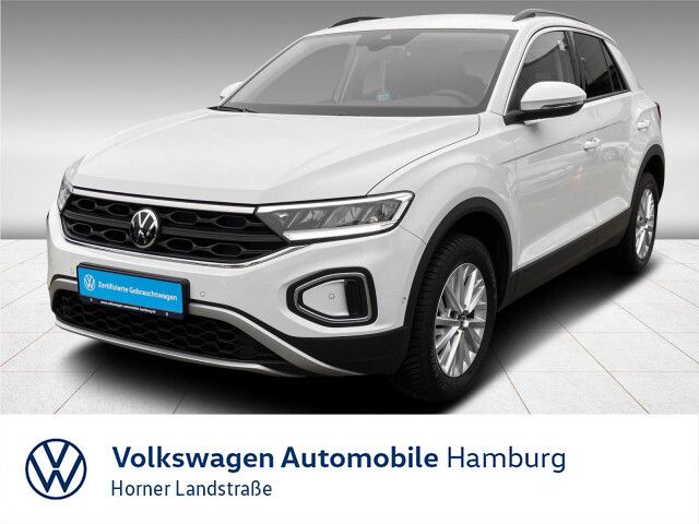 Volkswagen T-Roc Life 1.0 TSI Navi Sitzheizung Einparkhilfe