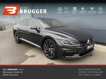 Volkswagen Arteon 2.0 TSI DSG 4MOTION R-LINE PANO AHK NAVI ACC