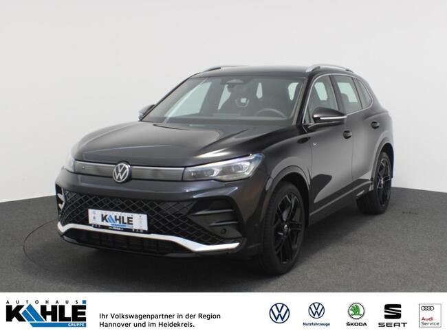 Volkswagen Tiguan R-Line R-Line IQ.Light & Drive Klima - Bild 1