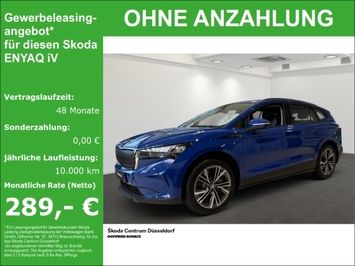 Skoda Enyaq iV 60 LOFT Apple CarPlay LED Frontkamera