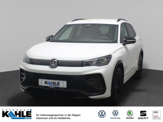 Volkswagen Tiguan R-Line 1,5 l eHybrid DSG Black Style AHK - Bild 1