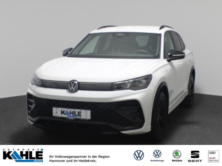 Volkswagen Tiguan R-Line 1,5 l eHybrid DSG Black Style AHK