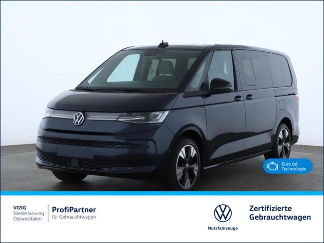 Volkswagen Multivan T7 lang DSG AHK ACC Panorama Harman Navi - Bild 1