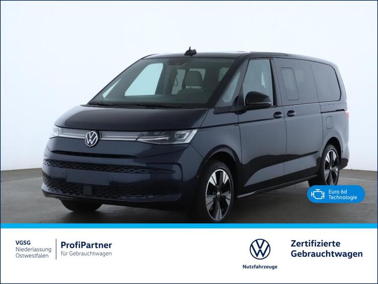 Volkswagen Multivan T7 lang DSG AHK ACC Panorama Harman Navi