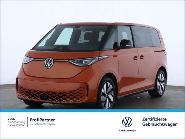 Volkswagen ID. Buzz Pro AHK IQ.LIGHT Kamera ACC Bluetooth LED - Bild 1