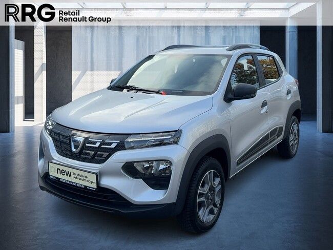 Dacia Spring Electric Comfort AUTOMATIK CCS- SCHNELLLADEN - Bild 1