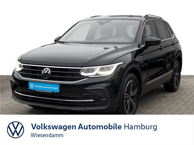 Volkswagen Tiguan 1.5 TSI DSG Move KAMERA/NAVI/LED/NAVI