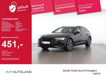 Audi A6 Avant 45 TFSI quattro S tronic advanced |AHK