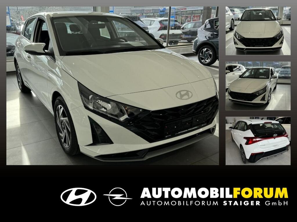 Hyundai i20 Trend*FACELIFT* Publikumsliebling*SPARSAM*