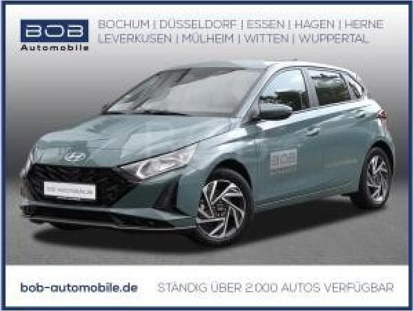 Hyundai i20 FL25 1.SELECT✨sofort verfügbar✨Essen - Bild 1