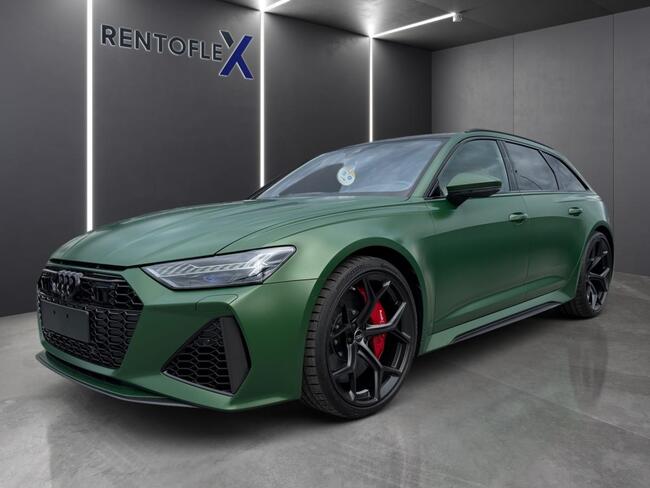 Audi RS6 Performance /Keramik /Exclusiv - Bild 1