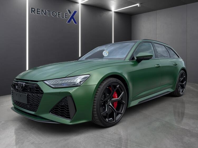 Audi RS6 Performance /Keramik /Exclusiv