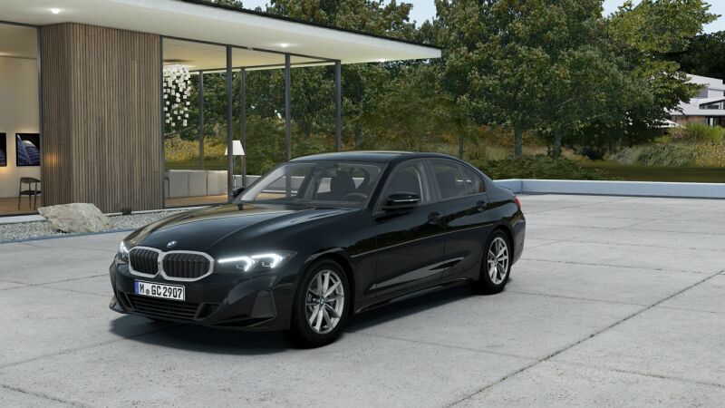 BMW 320i d Limousine *BLACK WEEK* %24% sofort verfügbar *