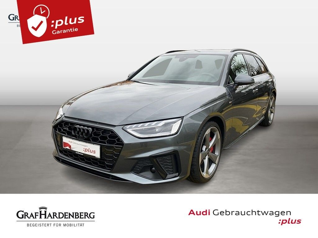 Audi A4 Avant 40 TFSI qu. S line / SOFORT VERFÜGBAR !