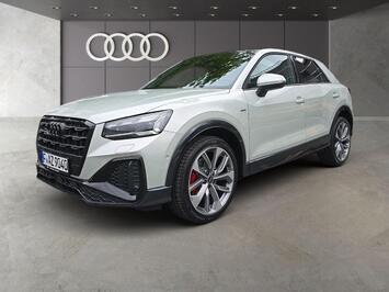 Audi Q2 40 TFSI quattro S tronic S line LED AHK Panorama