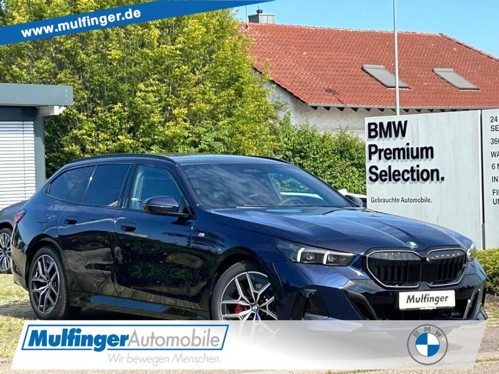 BMW 520d d xDr.T. MSportPro HUD ACC SurView.PanoD. AHK