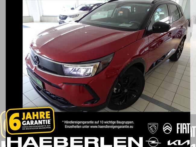 Opel Grandland GS |🔥AUTOMATK 🔥 ⚡SOFORT VERFÜGBAR⚡🔥ALLWETTER-REIFEN🔥 - Bild 1